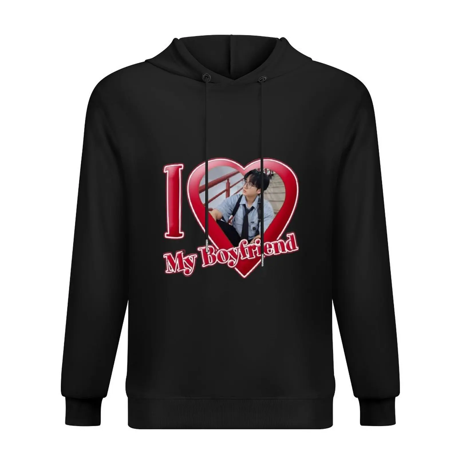 I love my boyfriend (Changbin) Hoodie anime clothes blouse men's sweat-shirt set korean clothes tracksuit
I love my boyfriend (Changbin) Hoodie anime clothes blouse men's sweat-shirt set korean clothes tracksuit