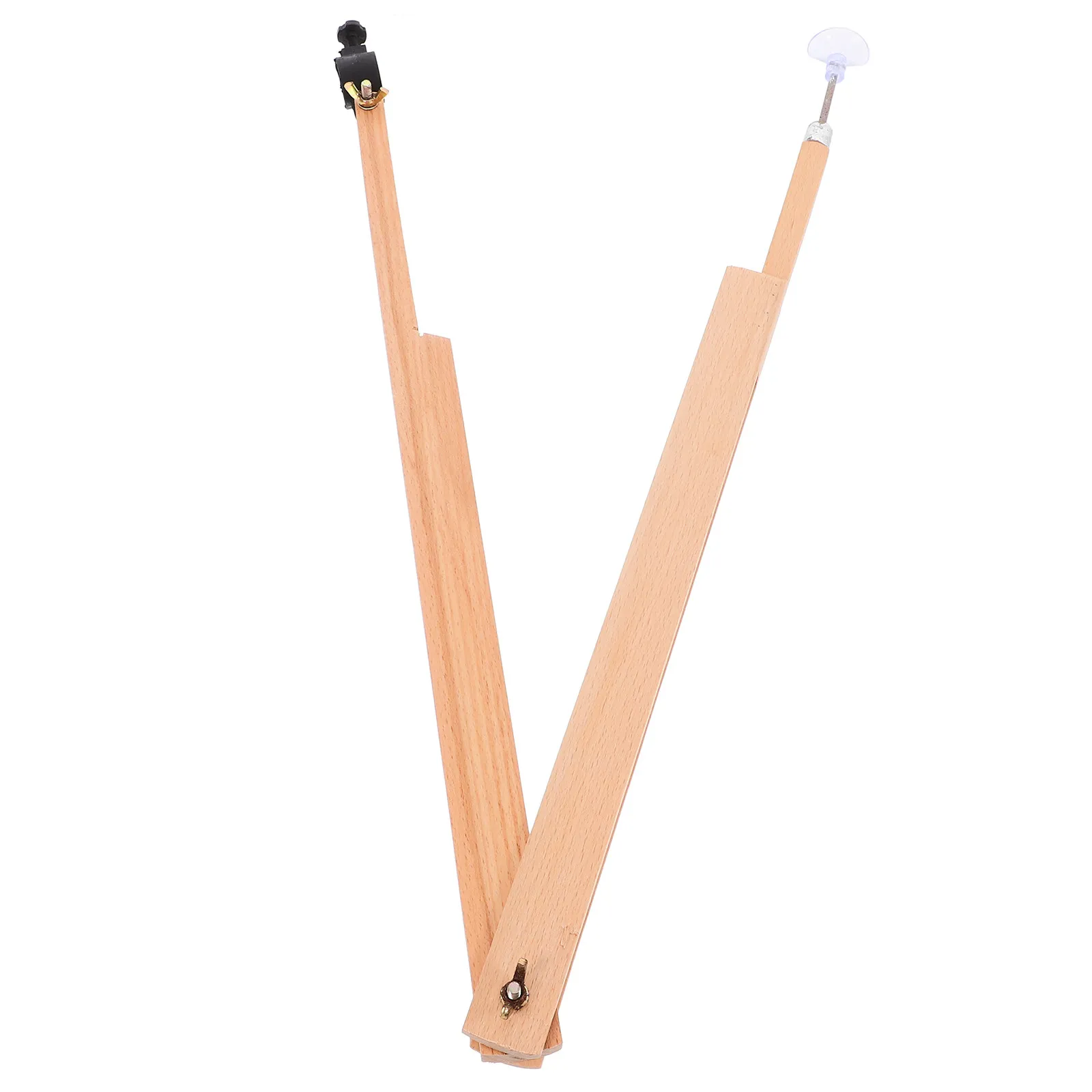 Teacher Essential Wooden Compass 120 Cm Max Circle Diameter Adjustable Radius for Geometry Lessons Drafting and Blackboard
Teacher Essential Wooden Compass 120 Cm Max Circle Diameter Adjustable Radius for Geometry Lessons Drafting and Blackboard