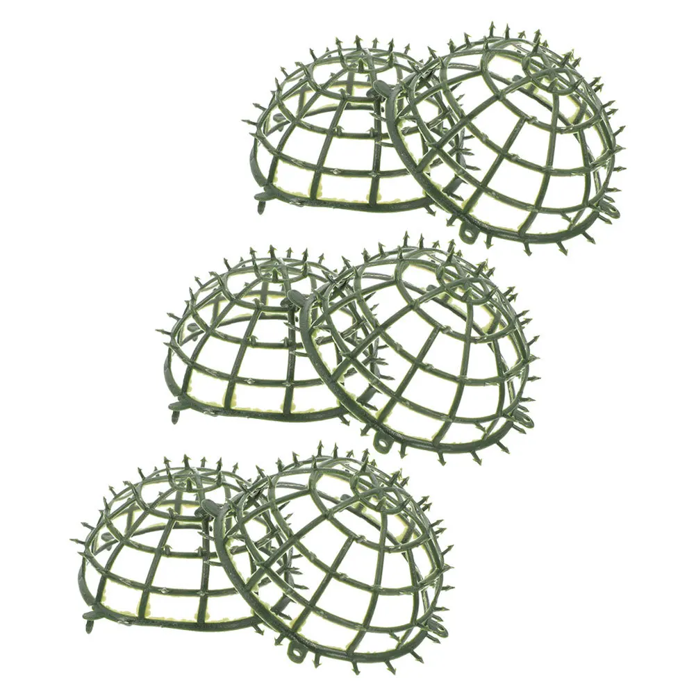 3Pcs Artificial Plant Topiary Ball Rack Plastic Frame Flower Stand Holder Garden Backyard Artificial Plant Flower Ball
3Pcs Artificial Plant Topiary Ball Rack Plastic Frame Flower Stand Holder Garden Backyard Artificial Plant Flower Ball