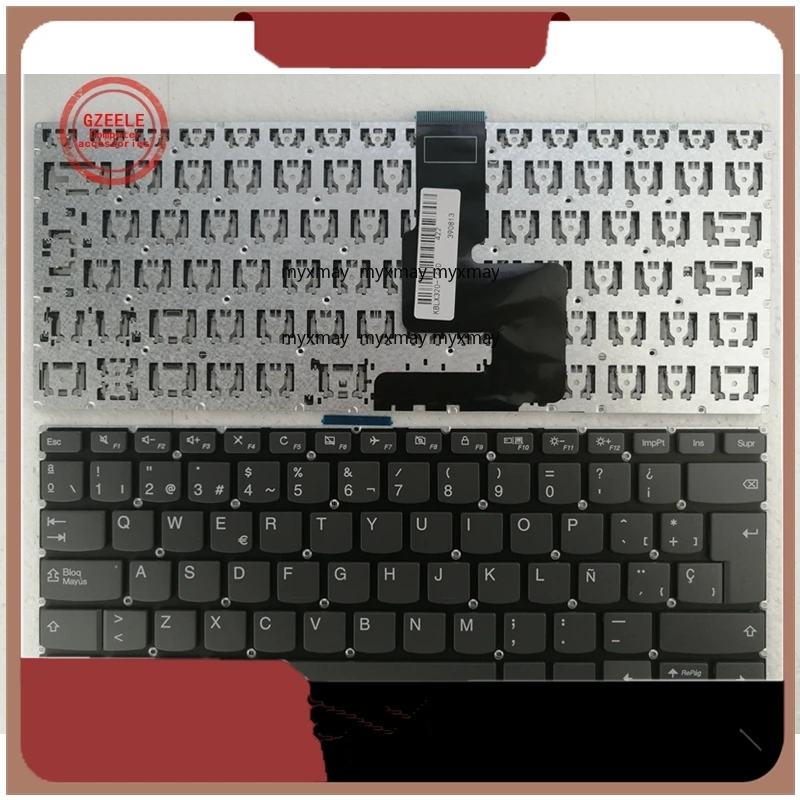 SP/FR/US/BR New Laptop keyboard For Lenovo V330-14IKB E41-55 320S-15ISK/15IKBR/15IBK/15AST K43C-80 V330C-14 YOGA 520-14
SP/FR/US/BR New Laptop keyboard For Lenovo V330-14IKB E41-55 320S-15ISK/15IKBR/15IBK/15AST K43C-80 V330C-14 YOGA 520-14
