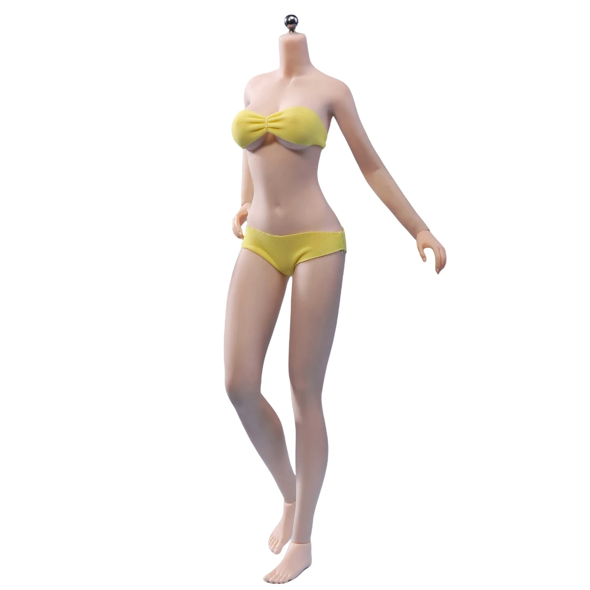 HIPLAY TBLeague Female Seamless Slender Elegance Medium Bust 1/6 Scale Action Figure Body
HIPLAY TBLeague Female Seamless Slender Elegance Medium Bust 1/6 Scale Action Figure Body