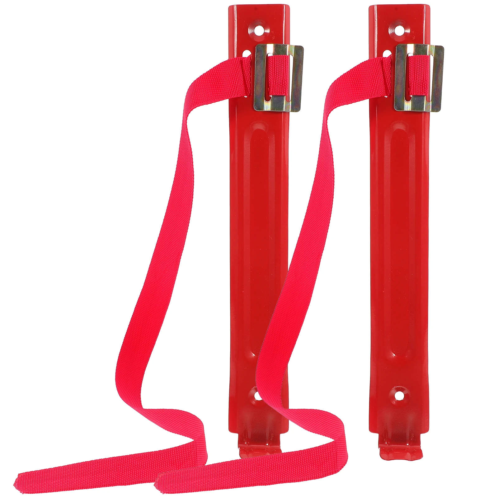 2 Pcs Fire Extinguisher Hook Extinguishers Accessories Mount Thicken Brackets Holders Iron for Wall
2 Pcs Fire Extinguisher Hook Extinguishers Accessories Mount Thicken Brackets Holders Iron for Wall