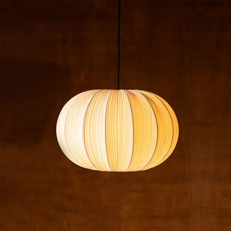 Japanese Wabi-Sabi Pleated Fabric LED Pendant Lights For Dining Room Chandelier Lighting Home Decoration Study Bedroom Lamps
Japanese Wabi-Sabi Pleated Fabric LED Pendant Lights For Dining Room Chandelier Lighting Home Decoration Study Bedroom Lamps