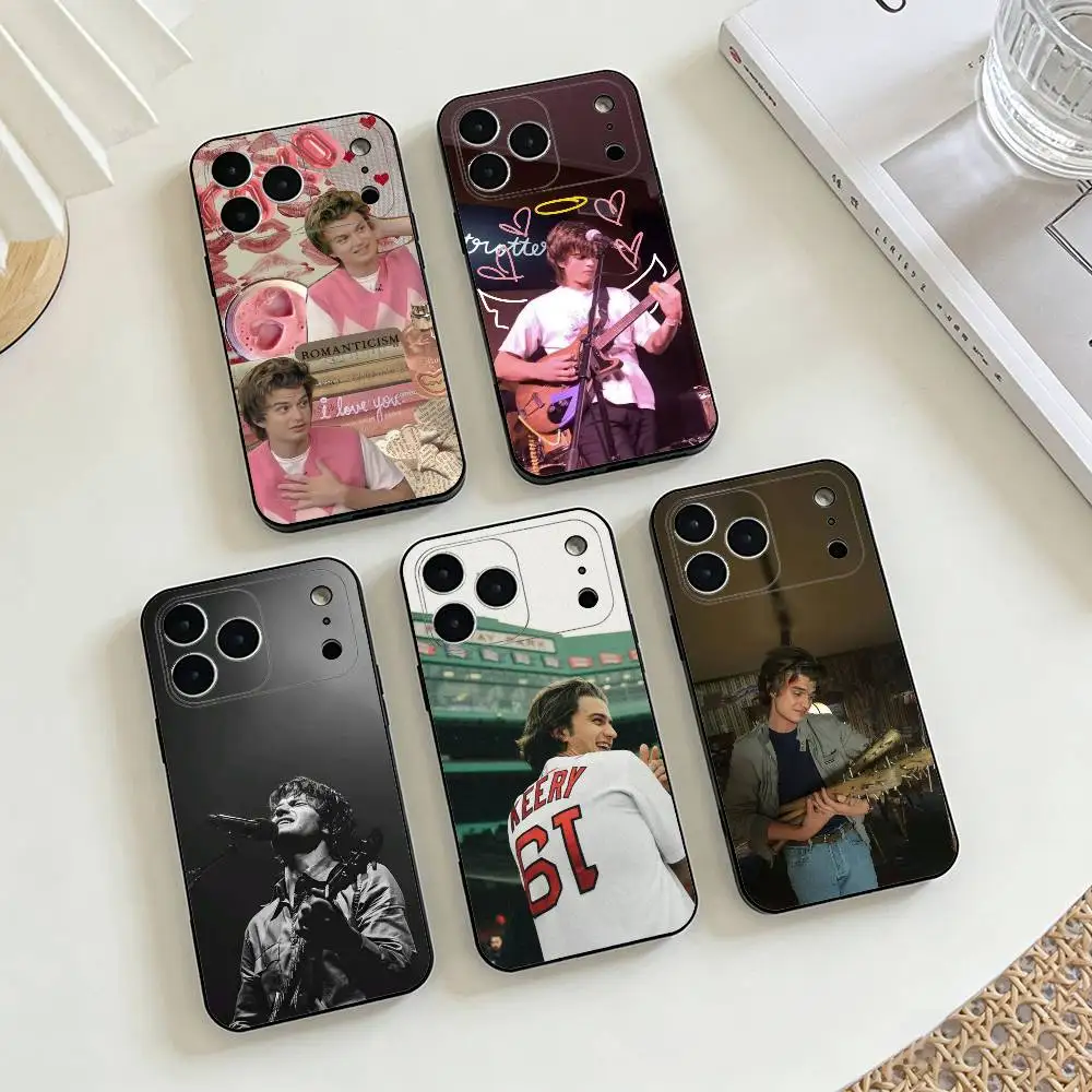 D-Djo Joe K-Keery Singer Phone Case Silicone Soft For IPhone 17 16 15 14 13 12 11 X XR Plus Pro Max Plus
D-Djo Joe K-Keery Singer Phone Case Silicone Soft For IPhone 17 16 15 14 13 12 11 X XR Plus Pro Max Plus
