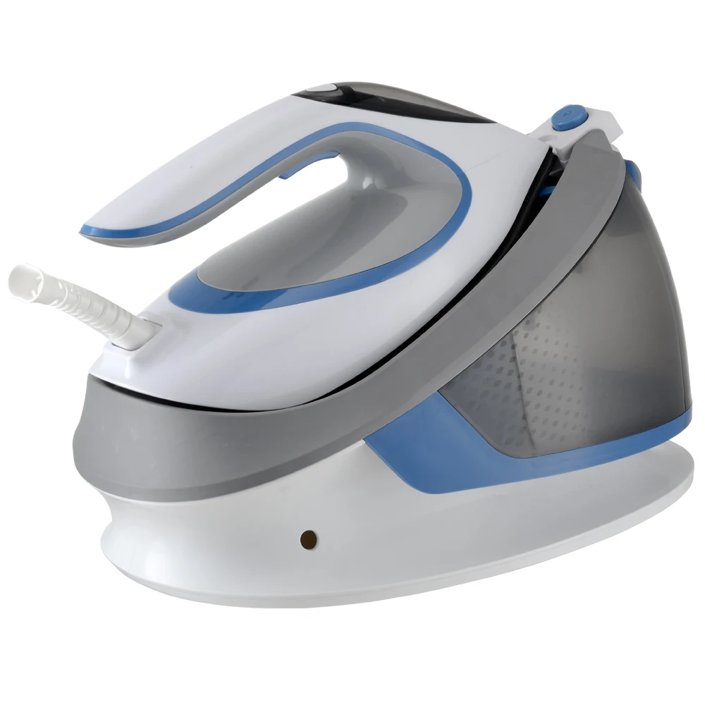 Home Appliances Steam Station Iron Home Industrial Steam Press Iron With Big Water Tank Electric Steam Iron
Home Appliances Steam Station Iron Home Industrial Steam Press Iron With Big Water Tank Electric Steam Iron