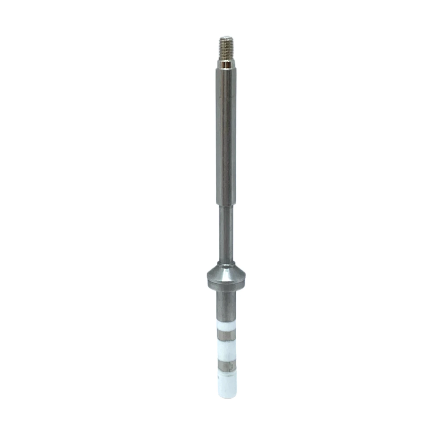 TS-M4 Soldering Iron Tip, Insert Internal Thread Head for 3D Printer Parts Heat Insert Nut, Suitable for TS100 TS101 PTS200 PTS2
TS-M4 Soldering Iron Tip, Insert Internal Thread Head for 3D Printer Parts Heat Insert Nut, Suitable for TS100 TS101 PTS200 PTS2