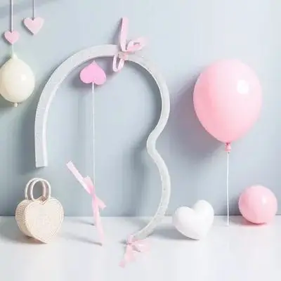 1Set Valentine Cupid Costume Prop Adorable Bow and Arrow Set for Cosplay Event Stage Performance Unforgettable Memory Gift
1Set Valentine Cupid Costume Prop Adorable Bow and Arrow Set for Cosplay Event Stage Performance Unforgettable Memory Gift