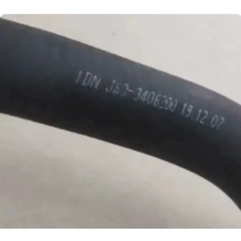 J60-3406200 1 шт. резиновая всасывающая труба вспомогательного насоса для Chery Arrizo 5 GX
J60-3406200 1 шт. резиновая всасывающая труба вспомогательного насоса для Chery Arrizo 5 GX