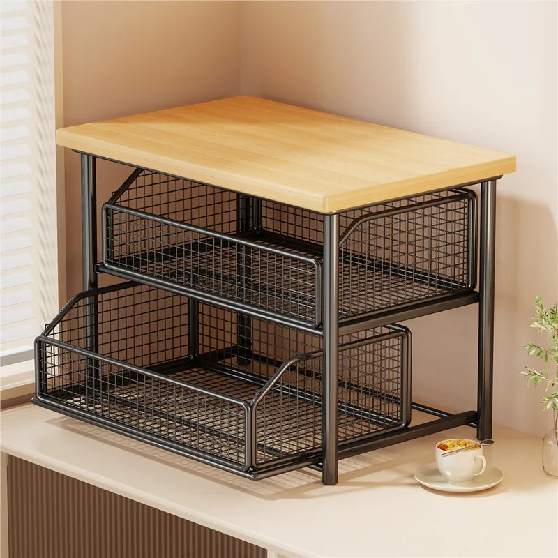 Kitchen Coffee Machine Cup Spice Storage Rack Multi-Function Pull out Shelf Dedicated Desktop Organizer Cupboard Storage Solu...
Kitchen Coffee Machine Cup Spice Storage Rack Multi-Function Pull out Shelf Dedicated Desktop Organizer Cupboard Storage Solu...