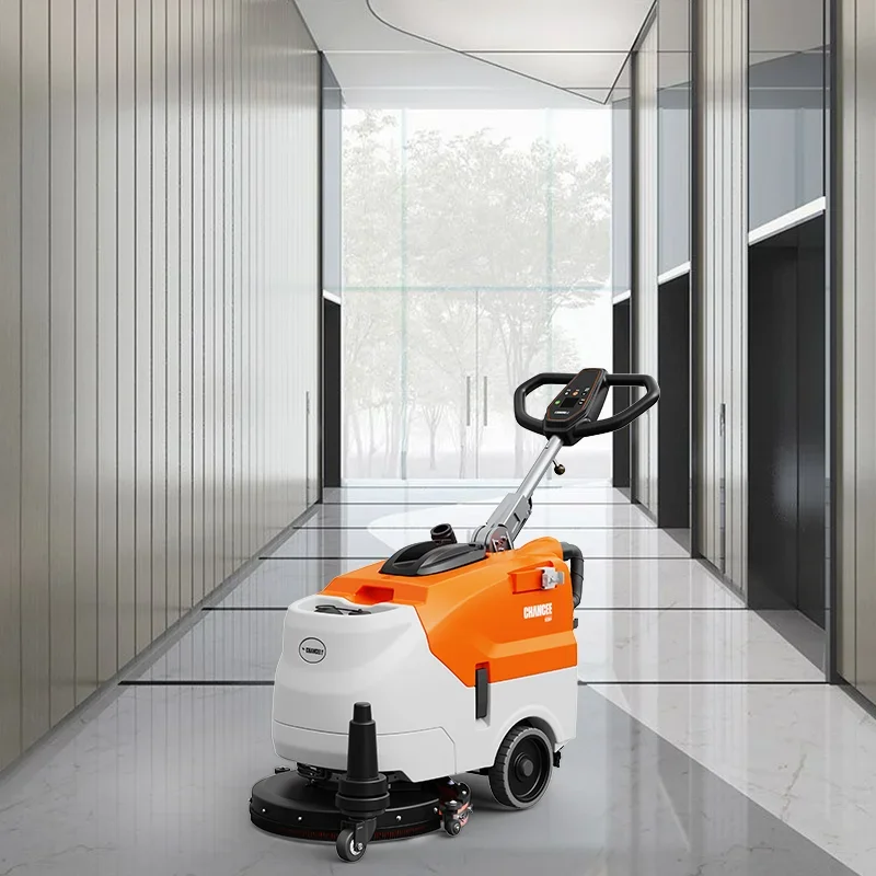 【Hot】Chancee M30+ Industrial Electric Walk Behind Floor Scrubber Floor Clean Washing hine
【Hot】Chancee M30+ Industrial Electric Walk Behind Floor Scrubber Floor Clean Washing hine