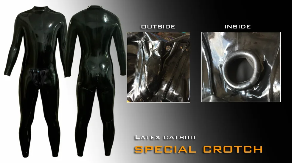 (RD1089)Luxury Customize Handmade 0.4mm Latex Rubber Zentai Catsuit With Special Male Crotch Hole Fetish Wear
(RD1089)Luxury Customize Handmade 0.4mm Latex Rubber Zentai Catsuit With Special Male Crotch Hole Fetish Wear