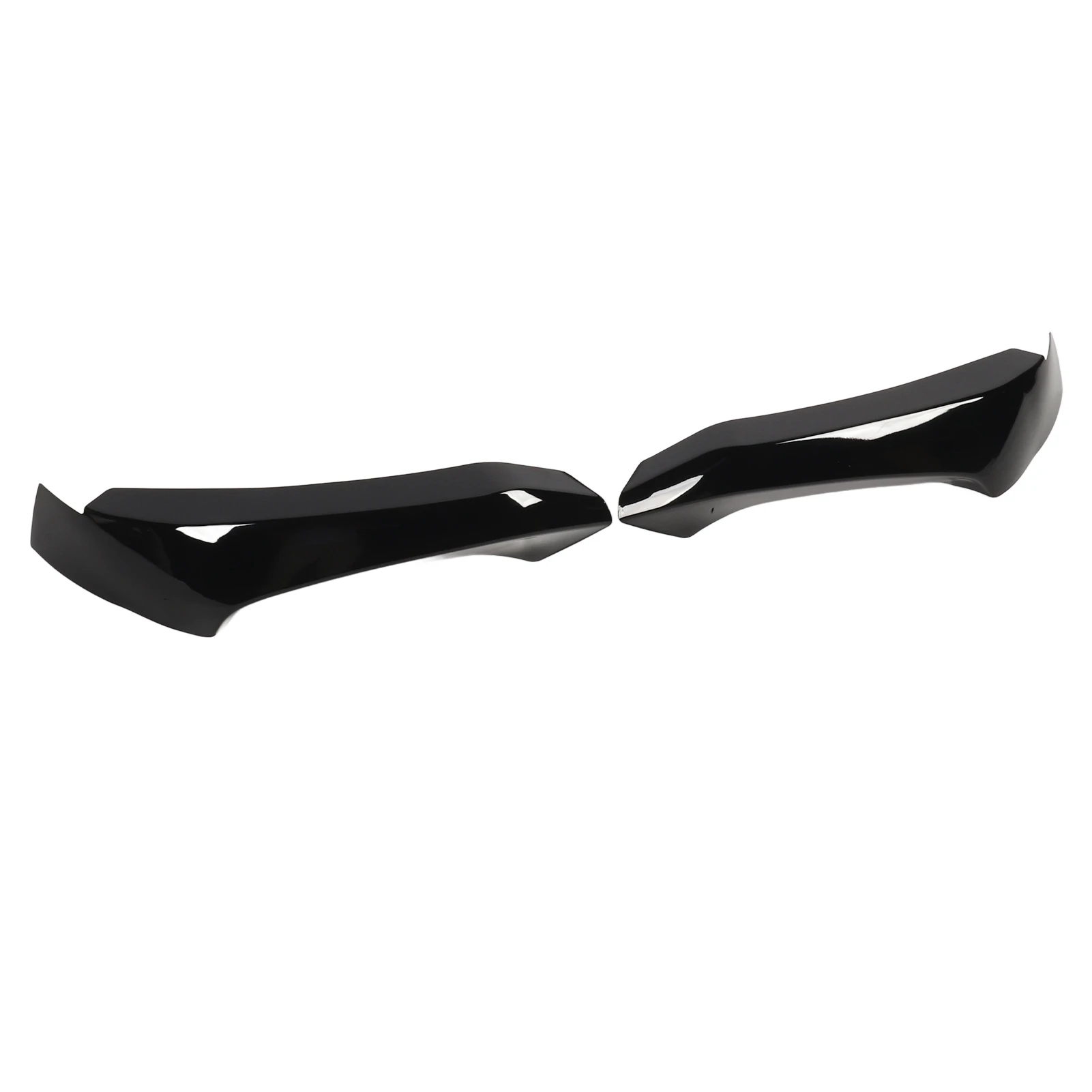 2PCS Glossy Black Lower Bumper Protect Lip OEM Replacement for BMW F25 F26 2014-2018 M Sport Reduce Driving Splash Outer Auto Pa
2PCS Glossy Black Lower Bumper Protect Lip OEM Replacement for BMW F25 F26 2014-2018 M Sport Reduce Driving Splash Outer Auto Pa