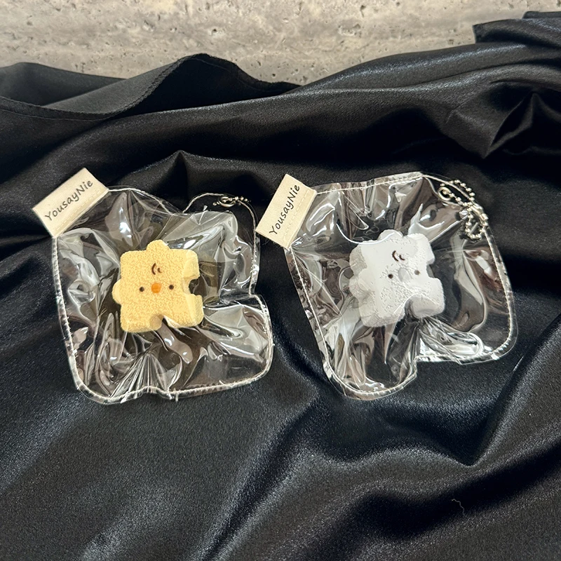 Cute animal puzzle slow-rise squishies: koala puzzle, chick puzzle.
Cute animal puzzle slow-rise squishies: koala puzzle, chick puzzle.