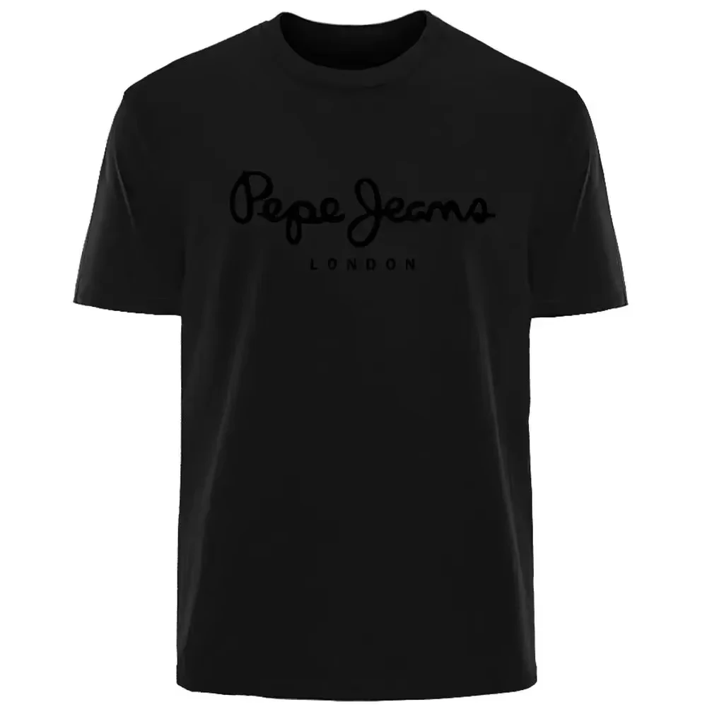 Summer Personality Express High Quality Cotton Breathable Comfortable T-Shirt Outdoor Top Casual Fashion Street Clothing
Summer Personality Express High Quality Cotton Breathable Comfortable T-Shirt Outdoor Top Casual Fashion Street Clothing
