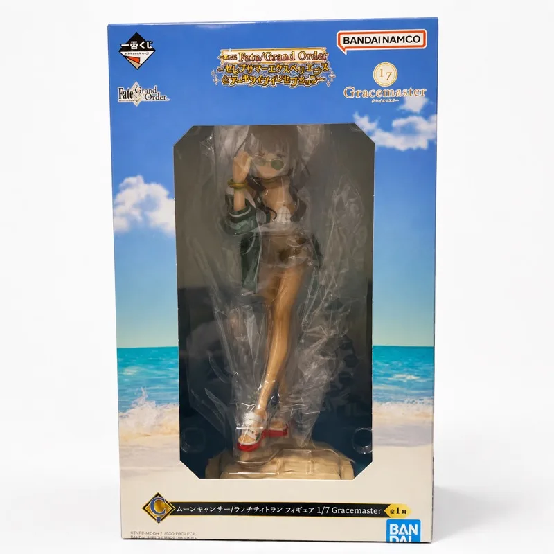 In Stock Bandai Original Bandai Fate Grand Order Tenochtitlan Action Figure Model Doll Brand New Boxed Anime CharactersToysModel
In Stock Bandai Original Bandai Fate Grand Order Tenochtitlan Action Figure Model Doll Brand New Boxed Anime CharactersToysModel