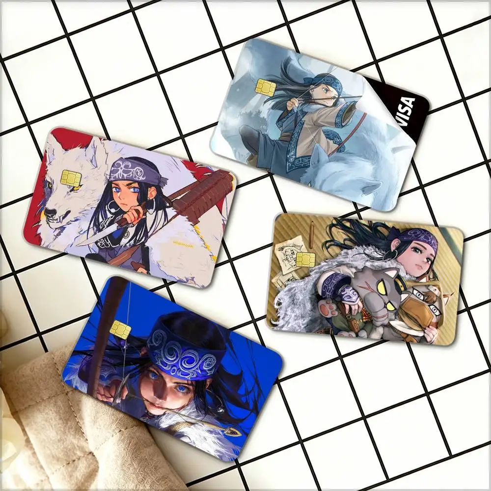 Anime characters A-sirpa Waterproof Film Skin Cover Credit Card Stickers Debit Front Bank Bus Pass
Anime characters A-sirpa Waterproof Film Skin Cover Credit Card Stickers Debit Front Bank Bus Pass