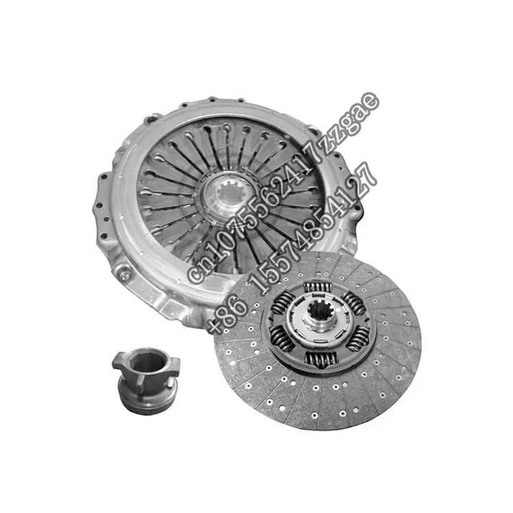 Truck Parts 5012 6168 6535-03 Clutch Kit For Volv FH VWS Constelation Merced Axor 2035 ATE 2544
Truck Parts 5012 6168 6535-03 Clutch Kit For Volv FH VWS Constelation Merced Axor 2035 ATE 2544