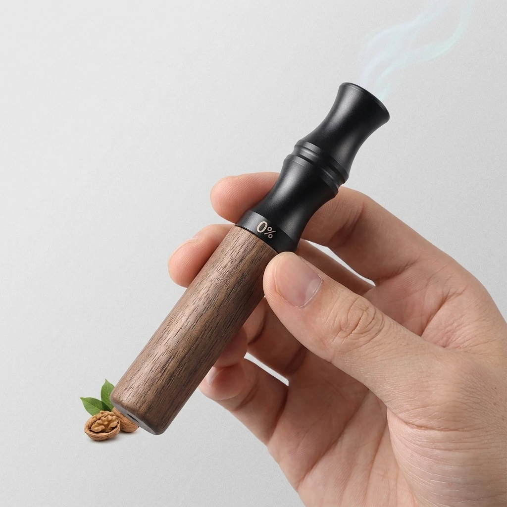 Upgraded Oral Stick Natural Walnut Wood Aromatherapy Core Breathing Soothing Relaxation Tool Suitable For Daily Travel Office
Upgraded Oral Stick Natural Walnut Wood Aromatherapy Core Breathing Soothing Relaxation Tool Suitable For Daily Travel Office