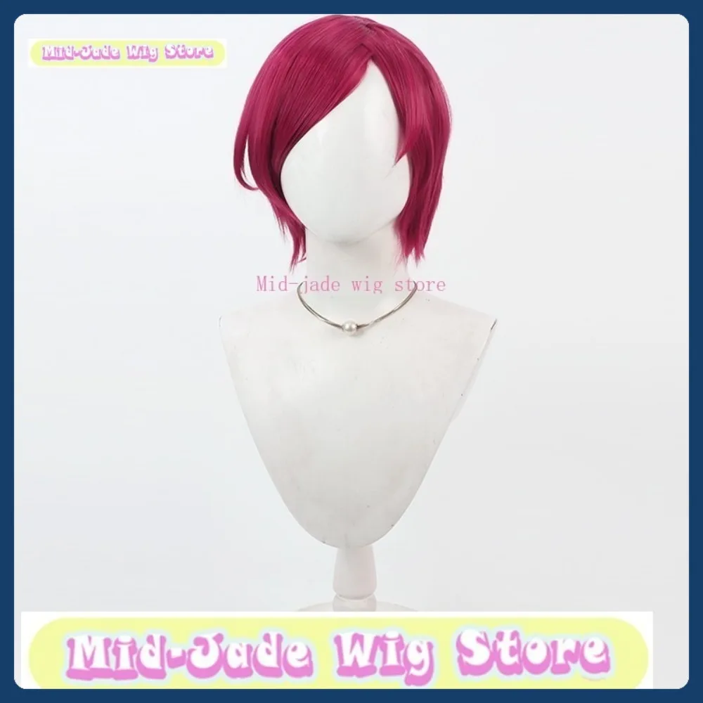 Синтетический парик для косплея Rising Heroes от Mid-jade Wig Store, для Хэллоуина и ролевых игр, в стиле аниме
Синтетический парик для косплея Rising Heroes от Mid-jade Wig Store, для Хэллоуина и ролевых игр, в стиле аниме