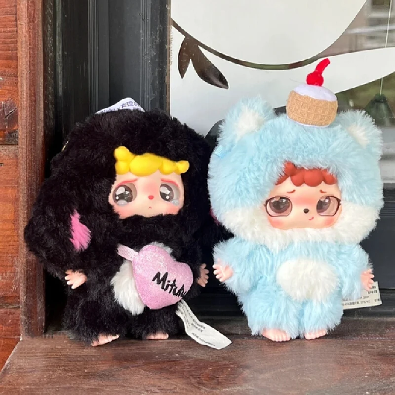 Baby Three New Ip Mitutu Hulala V1 Trendy Mystery Box Toys Trendy Vinyl Face Kawaii Blind Box Push Pendant Decor Birthday Gifts
Baby Three New Ip Mitutu Hulala V1 Trendy Mystery Box Toys Trendy Vinyl Face Kawaii Blind Box Push Pendant Decor Birthday Gifts