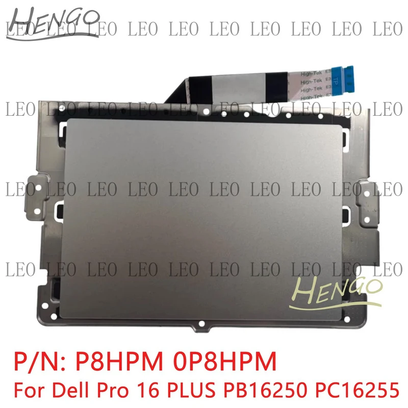 SS 0P8HPM P8HPM New For Dell Pro 16 Plus PB16250 PB16255 Touchpad Clickpad & Cable
SS 0P8HPM P8HPM New For Dell Pro 16 Plus PB16250 PB16255 Touchpad Clickpad & Cable