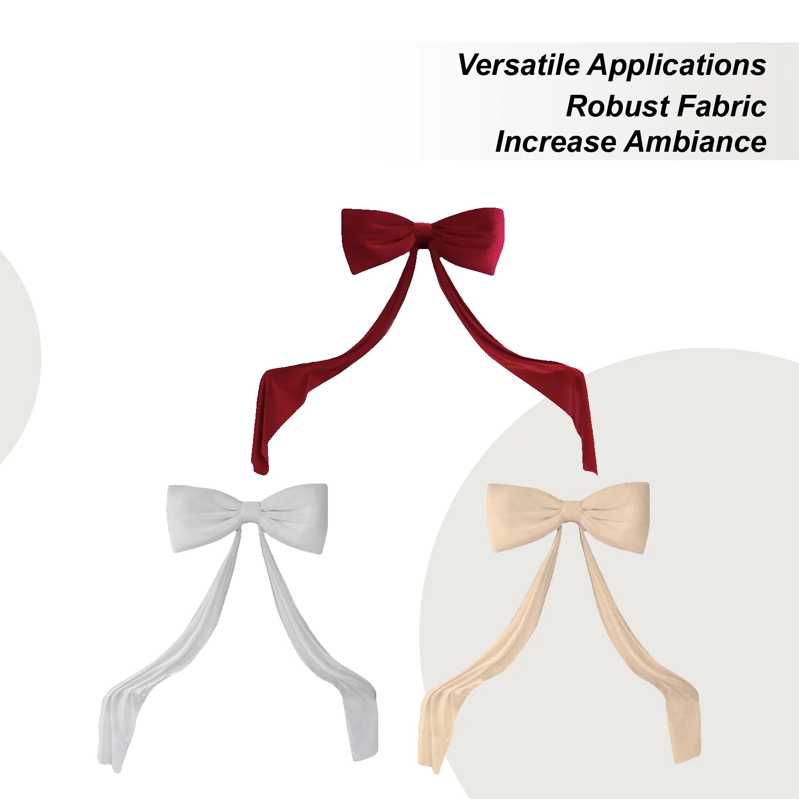 Лук-топпер для рождественской елки 70,8 дюймов, большой бархатный праздничный декор, декоративный бант для гостиной, прихожей, вечеринки, каминной стены
Лук-топпер для рождественской елки 70,8 дюймов, большой бархатный праздничный декор, декоративный бант для гостиной, прихожей, вечеринки, каминной стены