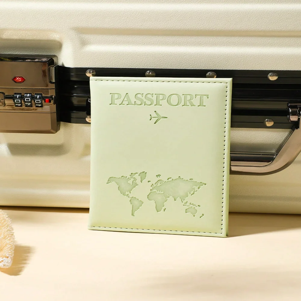 Travel Map & Letter Print Passport Holder with Fixed Design for Border Crossing Penny coin books Pokemon binder Wire floor cover
Travel Map & Letter Print Passport Holder with Fixed Design for Border Crossing Penny coin books Pokemon binder Wire floor cover
