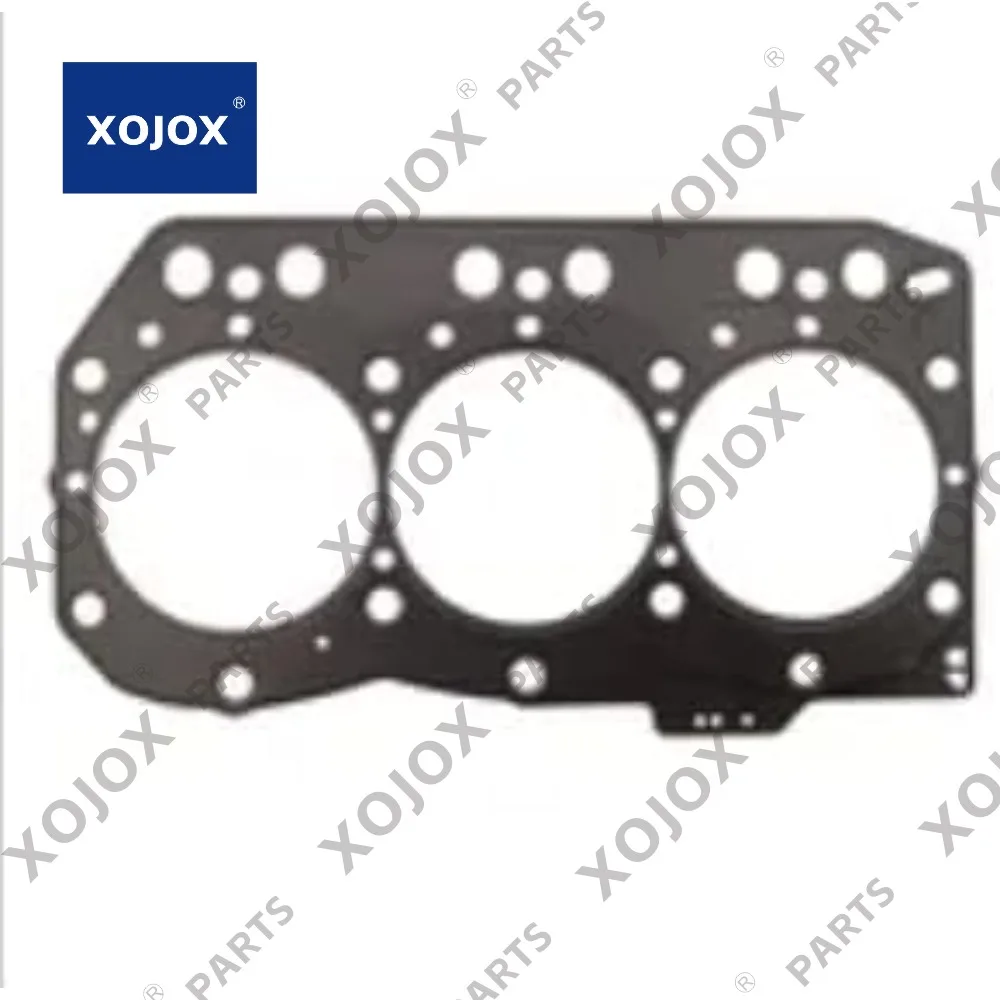 Прокладка головки блока цилиндров XOJOX YM119812-01330 для двигателя Komatsu 3D80-1 3D82AE-3E экскаватора PC27MR-2 PC27R-8
Прокладка головки блока цилиндров XOJOX YM119812-01330 для двигателя Komatsu 3D80-1 3D82AE-3E экскаватора PC27MR-2 PC27R-8