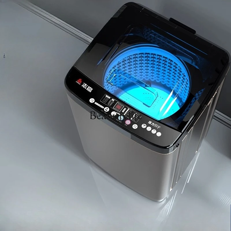 Washing machine Automatic household small rental room Washing and drying with pulsator dormitory washing machine
Washing machine Automatic household small rental room Washing and drying with pulsator dormitory washing machine