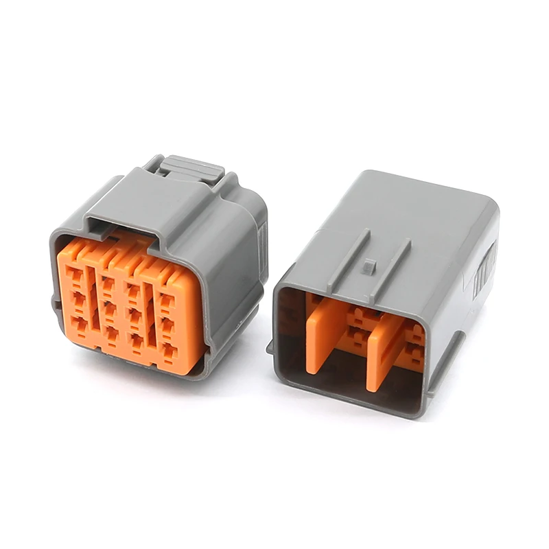 12Pin 6195-0149 6195-015 Fog Light Plug Male Female Automotive Waterproof Plug Sensor Connector Additional Terminal and Seal
12Pin 6195-0149 6195-015 Fog Light Plug Male Female Automotive Waterproof Plug Sensor Connector Additional Terminal and Seal
