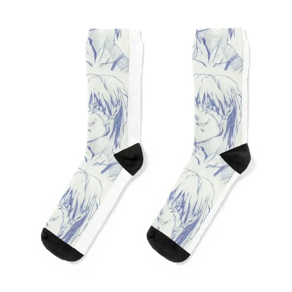 Gene Starwind Outlaw Star Fanart Socks Running men cotton high quality Hiking boots cycling Men Socks Women's
Gene Starwind Outlaw Star Fanart Socks Running men cotton high quality Hiking boots cycling Men Socks Women's