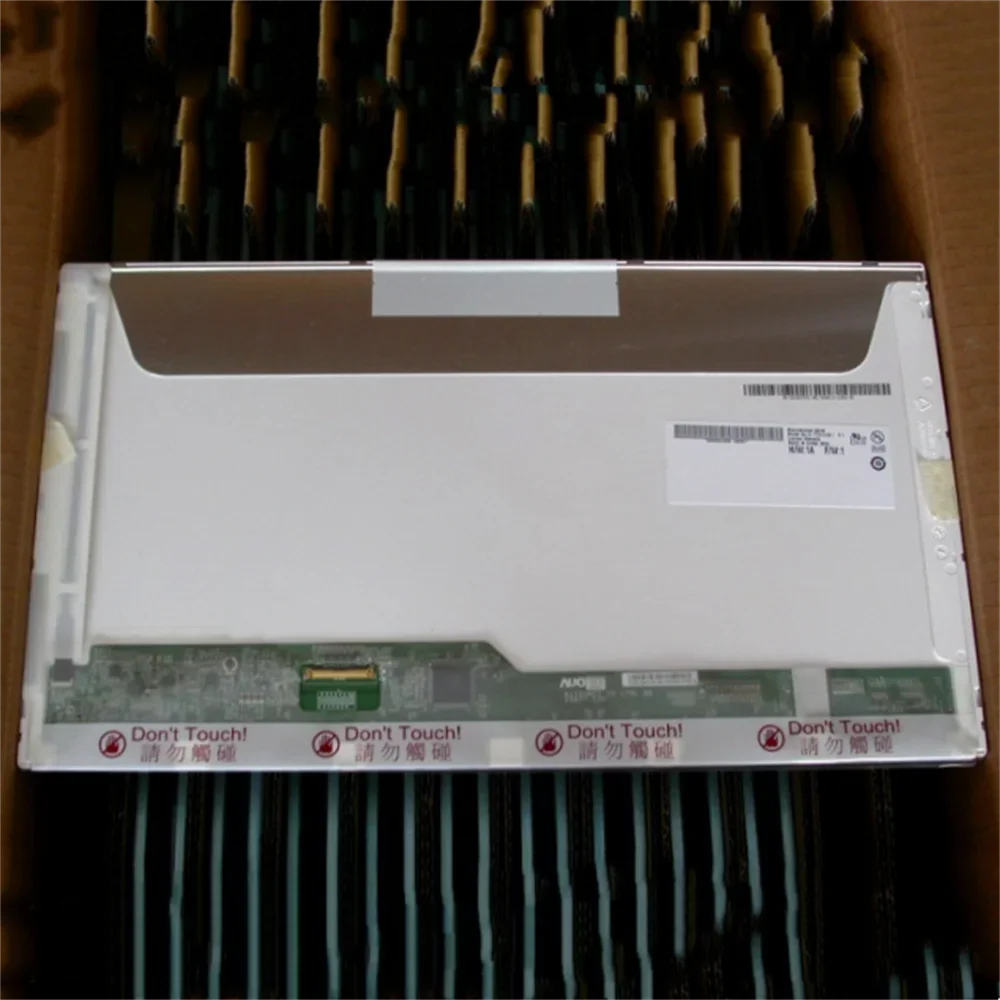 15,6-дюймовый ЖК-экран для ноутбука FHD 1920x1080 141PPI LVDS 40 контактов 144 Гц без сенсорного экрана 300 кд/м2 (тип.) B156HTN01.0 LTN156HT01-201
15,6-дюймовый ЖК-экран для ноутбука FHD 1920x1080 141PPI LVDS 40 контактов 144 Гц без сенсорного экрана 300 кд/м2 (тип.) B156HTN01.0 LTN156HT01-201