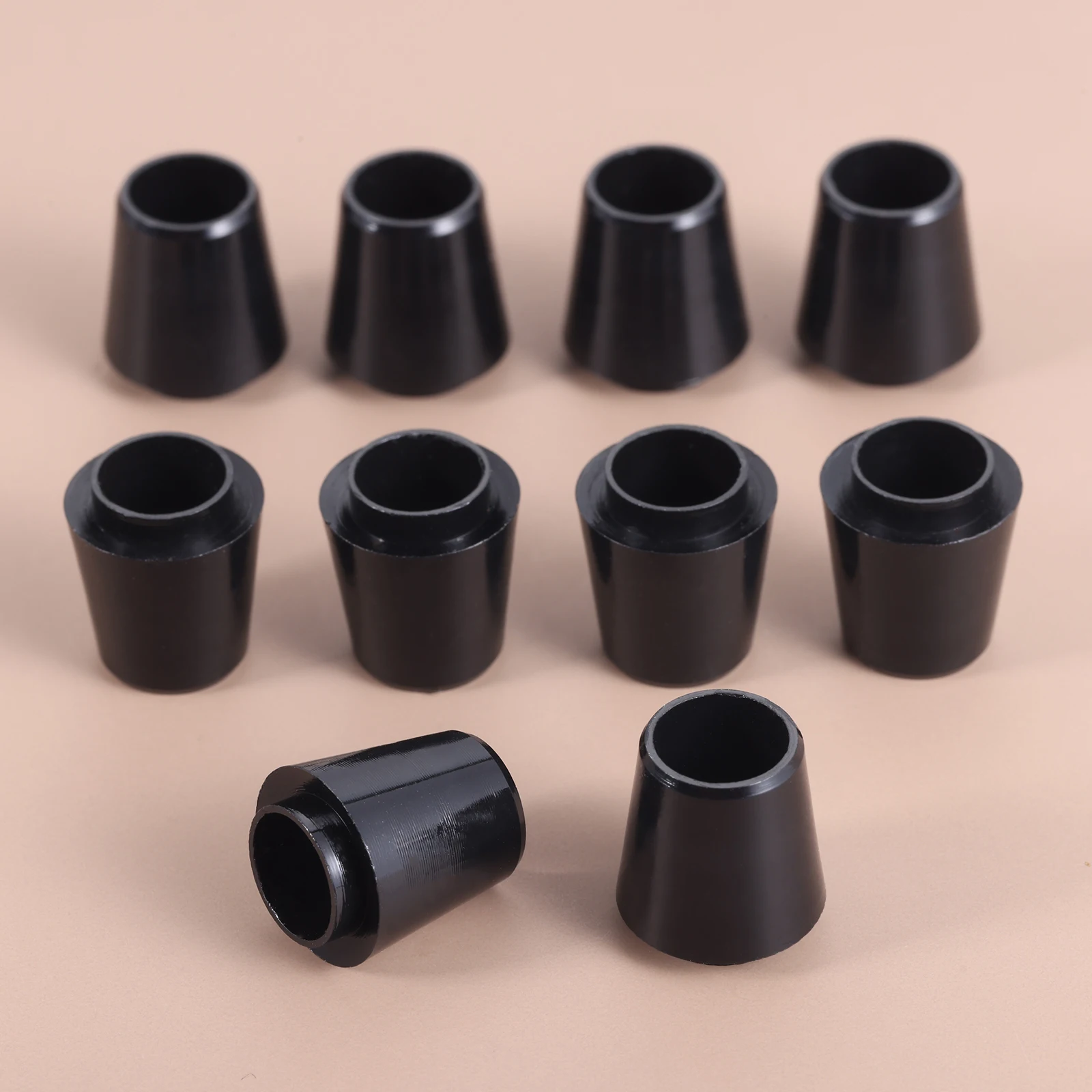 10 шт., пластиковые наконечники для гольфа, замена для Cobra AMP Cell Driver Fairway Woods 0,3335, наконечники валов, аксессуар 15,11 мм x 8,6 мм x 13,48 мм
10 шт., пластиковые наконечники для гольфа, замена для Cobra AMP Cell Driver Fairway Woods 0,3335, наконечники валов, аксессуар 15,11 мм x 8,6 мм x 13,48 мм