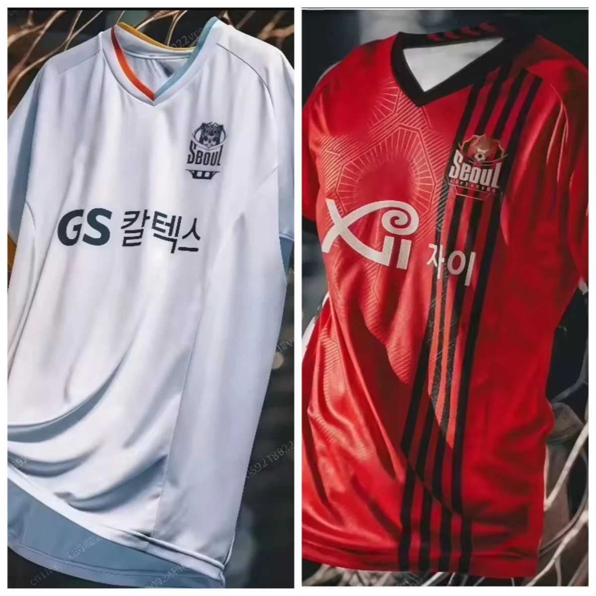 Лето 2025 г., хит продаж, новый ретро-Джерси FC Seoul для тренировок на открытом воздухе, дышащая, быстросохнущая, повседневная свободная футболка с короткими рукавами
Лето 2025 г., хит продаж, новый ретро-Джерси FC Seoul для тренировок на открытом воздухе, дышащая, быстросохнущая, повседневная свободная футболка с короткими рукавами
