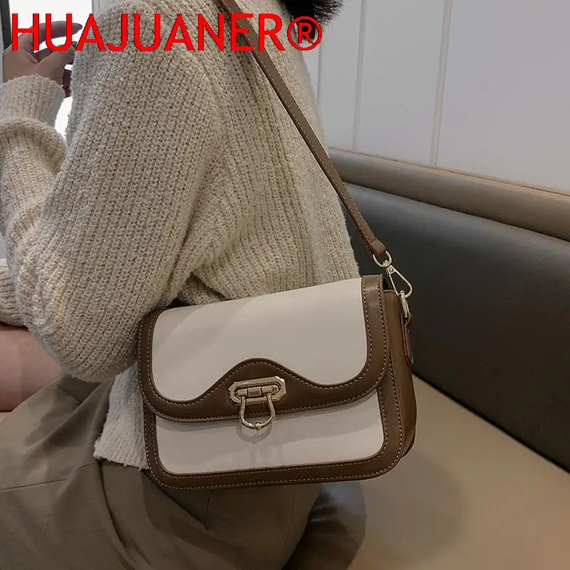 New Women leisure PU Leather Shoulder Bag Fashion Crossbody Bag Ladies Pactchwork Handbags
New Women leisure PU Leather Shoulder Bag Fashion Crossbody Bag Ladies Pactchwork Handbags