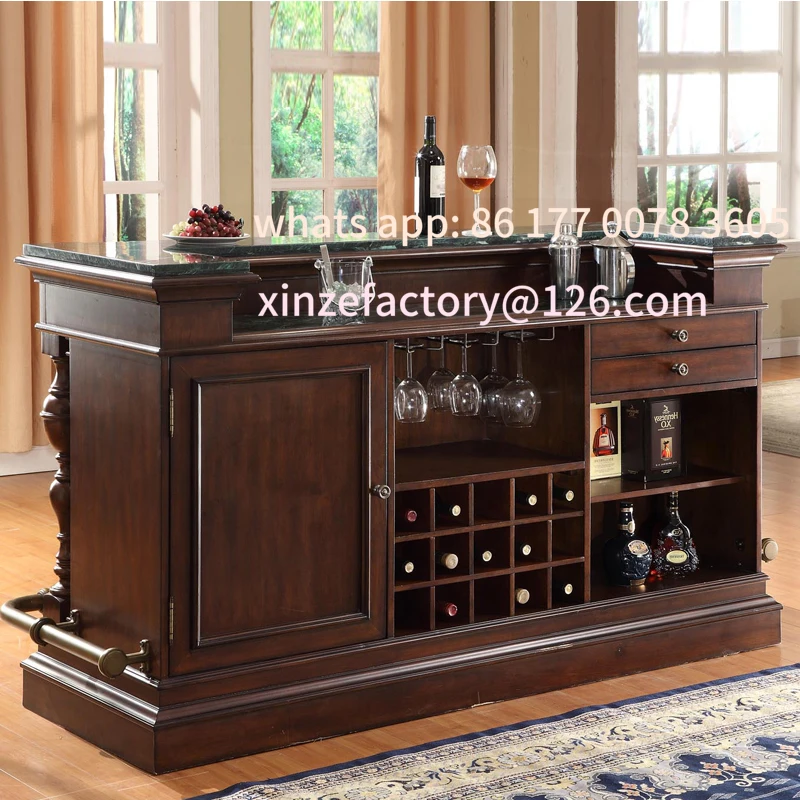 Customizable furniture American retro bar table Solid wood bar Partition checkout suitable for Style decoration cabinet
Customizable furniture American retro bar table Solid wood bar Partition checkout suitable for Style decoration cabinet