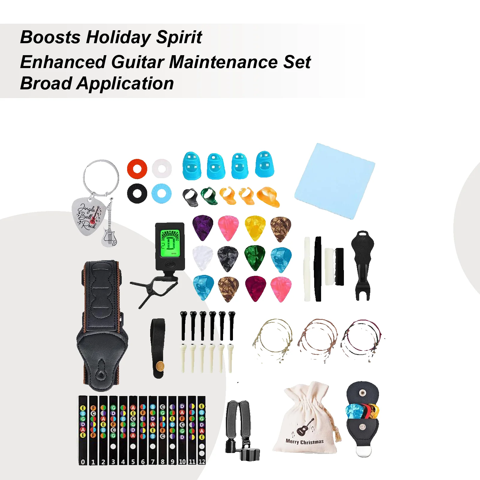 Рождественский календарь обратного отсчета, 24-дневные аксессуары для гитары, рождественские приключенческие медиаторы для акустической гитары для взрослых, подростков, любителей музыки, бас-гитары
Рождественский календарь обратного отсчета, 24-дневные аксессуары для гитары, рождественские приключенческие медиаторы для акустической гитары для взрослых, подростков, любителей музыки, бас-гитары