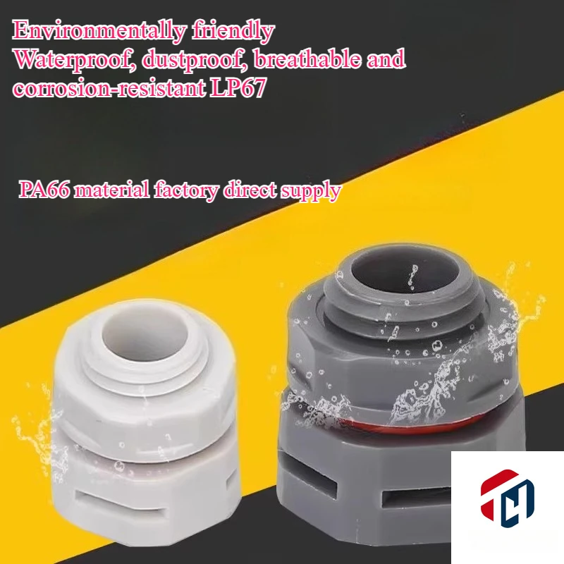 10Pcs Waterproof Cable Gland M5 M6 M8 M10 M12 M16 M20 Gray Plastic Seal Joint M24 M32 M40 Nylon IP67 White Cable Fixing Joint
10Pcs Waterproof Cable Gland M5 M6 M8 M10 M12 M16 M20 Gray Plastic Seal Joint M24 M32 M40 Nylon IP67 White Cable Fixing Joint