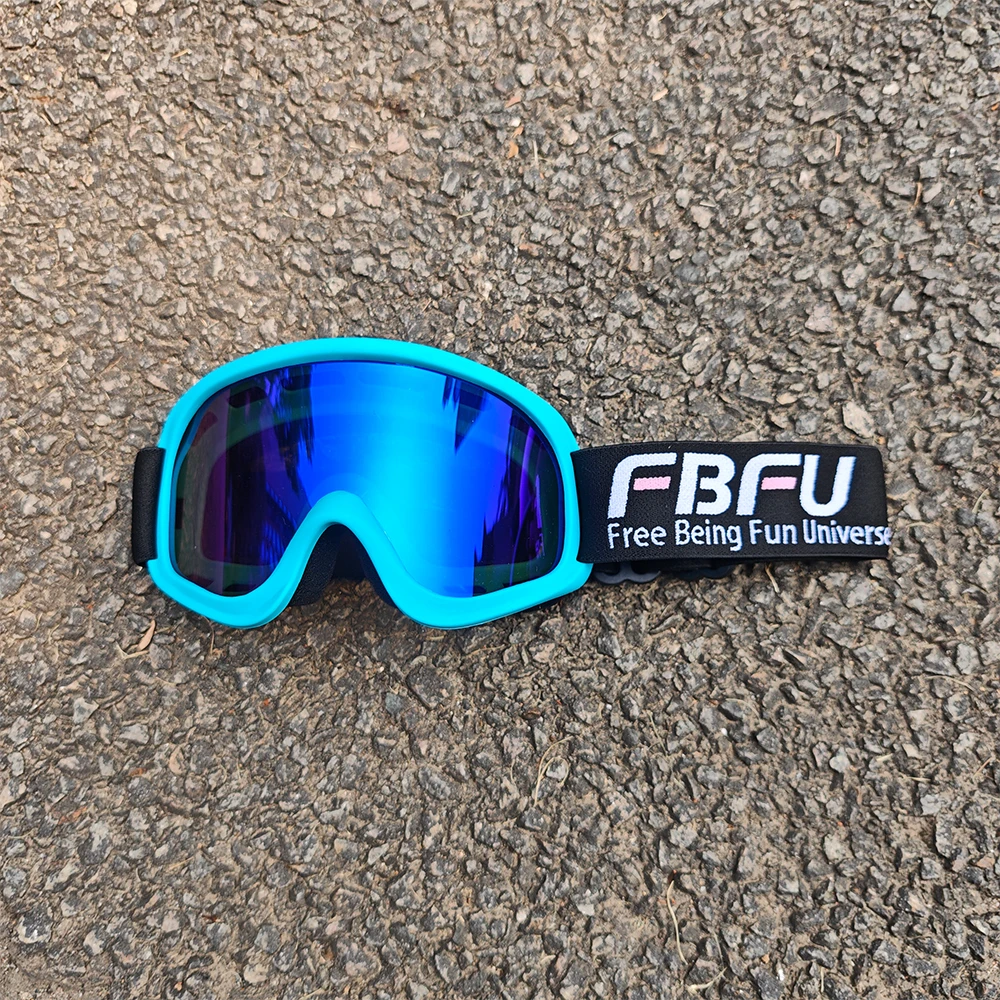 FBFU 2025 Fashionable Skiing Glasses Breathable Windproof, All Day Wear for Man Woman Snow Mountain MTB Use
FBFU 2025 Fashionable Skiing Glasses Breathable Windproof, All Day Wear for Man Woman Snow Mountain MTB Use