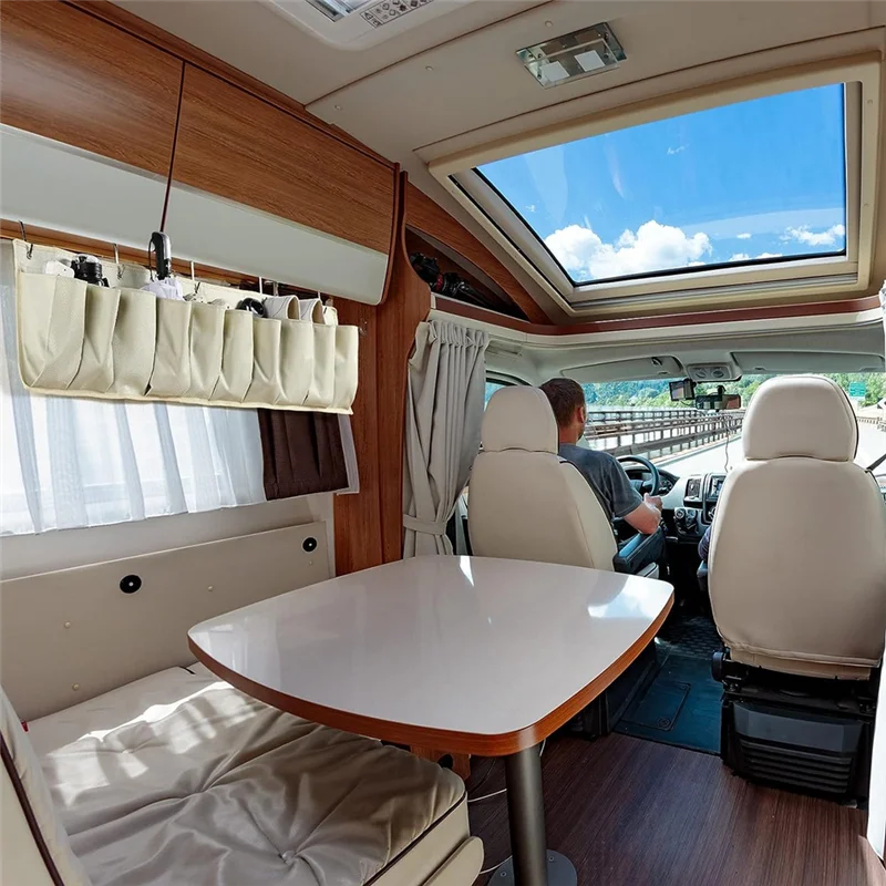 A26F-2 Pcs RV Shoebag Hanging Shoebag Bedside Storage Bag 44.1 Inch With 10 For Shoes Toy Tool B 
A26F-2 Pcs RV Shoebag Hanging Shoebag Bedside Storage Bag 44.1 Inch With 10 For Shoes Toy Tool B