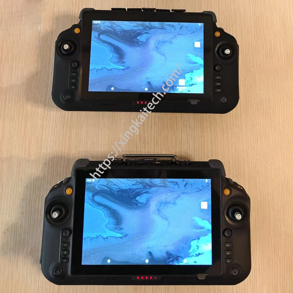 FPV Drone Handheld Remote Control Dual Receiving Band Construction Machinery Digital Image Transmission Remote Control System
FPV Drone Handheld Remote Control Dual Receiving Band Construction Machinery Digital Image Transmission Remote Control System
