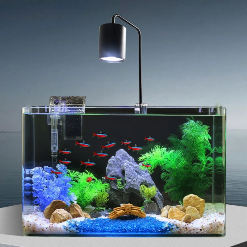 Светодиодный Fishbowl, аквариумная лампа для водных растений, светильник для травы, зажим для резервуара, Супертонкое освещение 12 Вт/18 Вт, растения, товары для выращивания
Светодиодный Fishbowl, аквариумная лампа для водных растений, светильник для травы, зажим для резервуара, Супертонкое освещение 12 Вт/18 Вт, растения, товары для выращивания