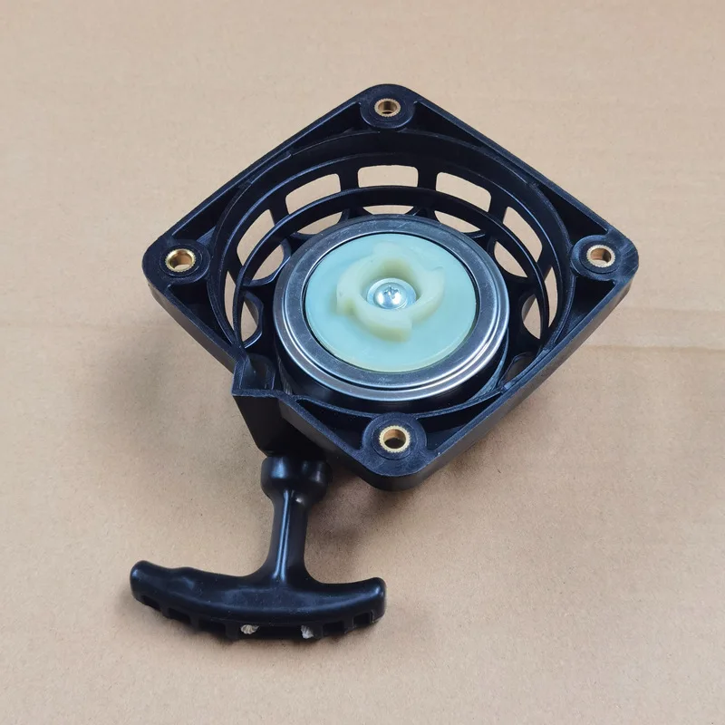 New bearing starter garden accessories for pull-disc lawn mower Backpack mower, mower and cable box.
New bearing starter garden accessories for pull-disc lawn mower Backpack mower, mower and cable box.