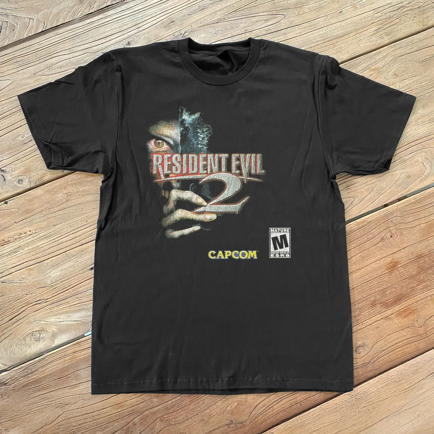 Plus Size Summer Women's Vintage Resident Evil 2 T-Shirt Cotton Breathable Stylish Versatile Street Style Oversized
Plus Size Summer Women's Vintage Resident Evil 2 T-Shirt Cotton Breathable Stylish Versatile Street Style Oversized