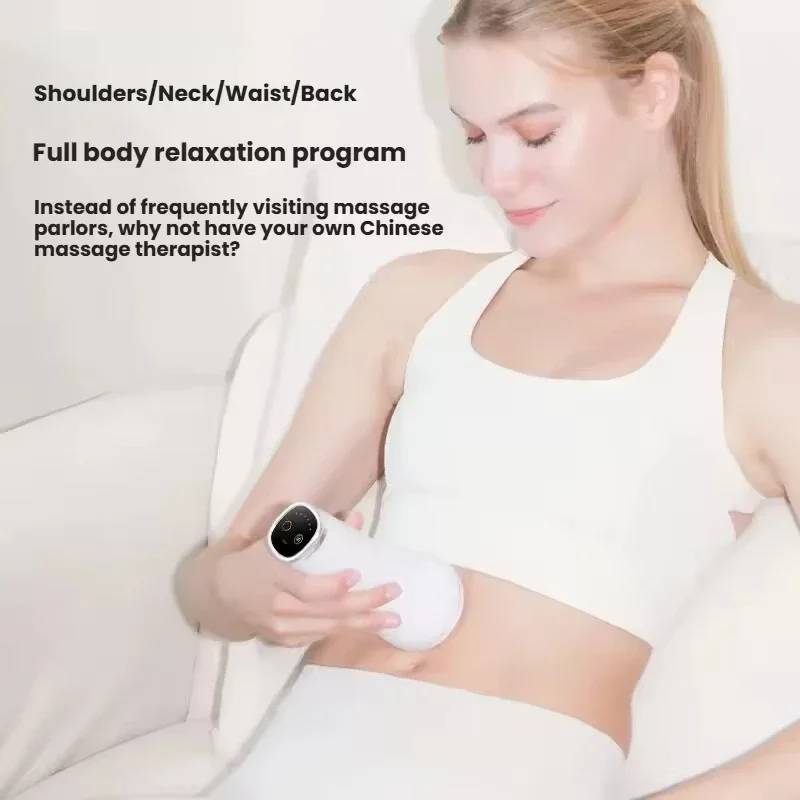 Rechargeable Vibration Fat Burner Massager Adjustable Speed Portable Body Slimming Machine for Muscle Relaxation & Shaping
Rechargeable Vibration Fat Burner Massager Adjustable Speed Portable Body Slimming Machine for Muscle Relaxation & Shaping