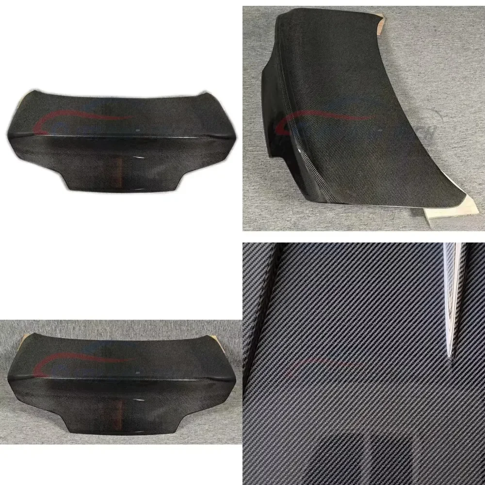 For Infiniti G35 COUPE 2005 Carbon Fiber Trunk Tail Cover Bodykit
For Infiniti G35 COUPE 2005 Carbon Fiber Trunk Tail Cover Bodykit