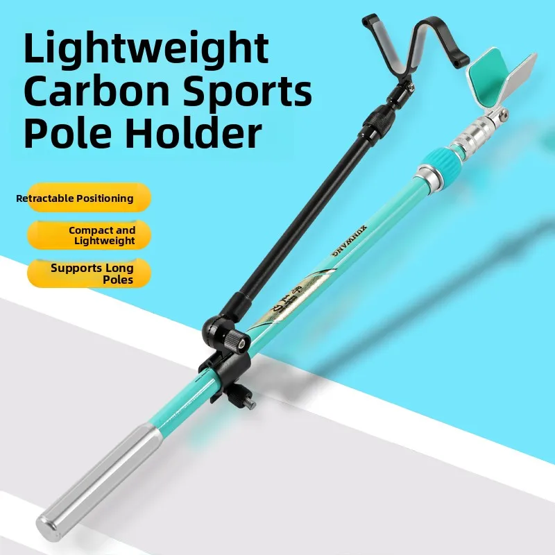 Ультралегкая, сверхпрочная карбоновая удочка-стойка, двухсекционная, 40-80 см, портативная, идеально подходит для кемпинга на природе.
Ультралегкая, сверхпрочная карбоновая удочка-стойка, двухсекционная, 40-80 см, портативная, идеально подходит для кемпинга на природе.