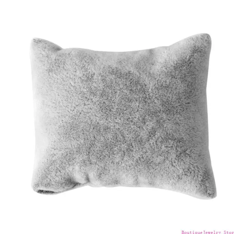 E1PE Pillow Bracelet Watch Pillow Small Black Gray Jewelry Display Props Bracelet Cushion Holder Pillow
E1PE Pillow Bracelet Watch Pillow Small Black Gray Jewelry Display Props Bracelet Cushion Holder Pillow