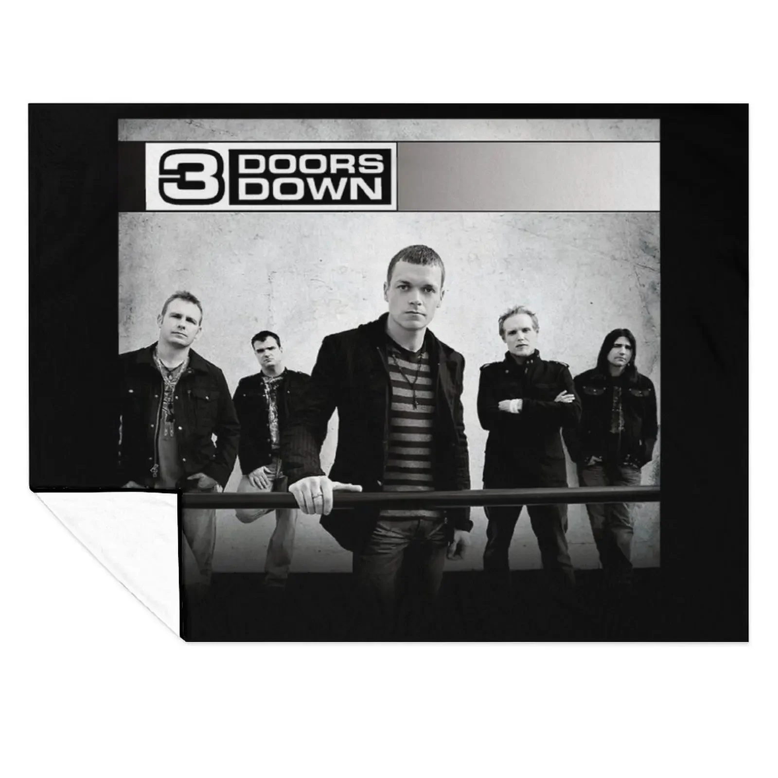 3 Doors Down 3 doors down 2 Throw Blanket Soft Plush Plaid Bed anime Single Blankets
3 Doors Down 3 doors down 2 Throw Blanket Soft Plush Plaid Bed anime Single Blankets