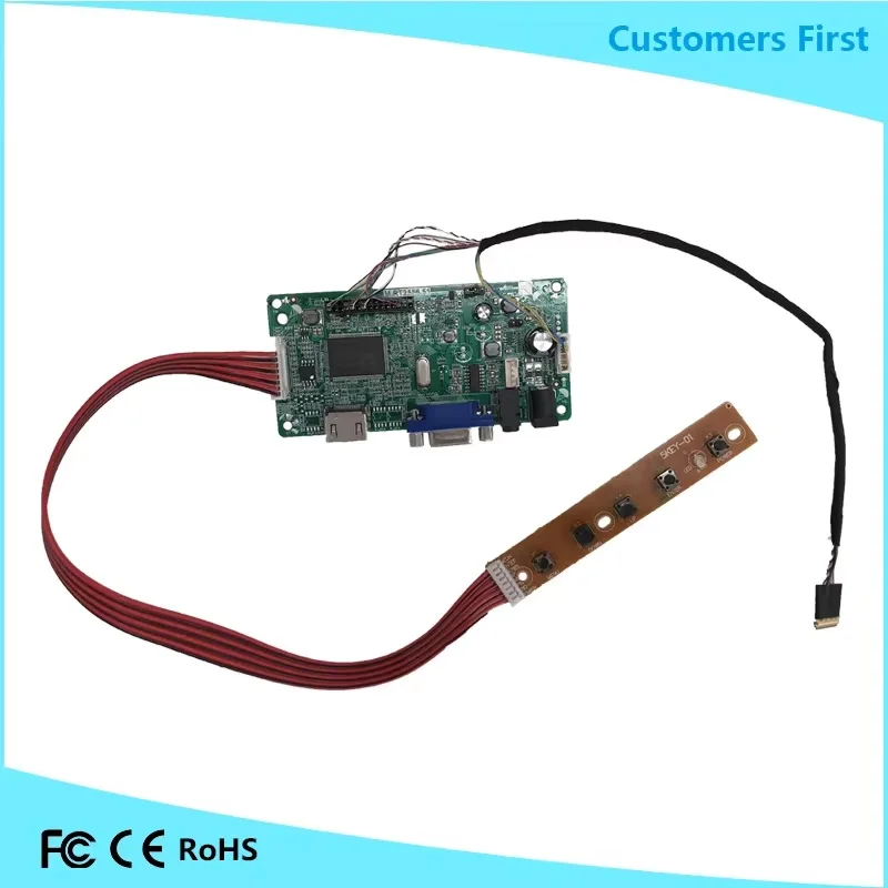 LED Screen EDP 30pin NV133FHM N62 LCD Display 1920*1080 Panel Driver Board Mainboard Controller Motherboard Control Board HDMI
LED Screen EDP 30pin NV133FHM N62 LCD Display 1920*1080 Panel Driver Board Mainboard Controller Motherboard Control Board HDMI